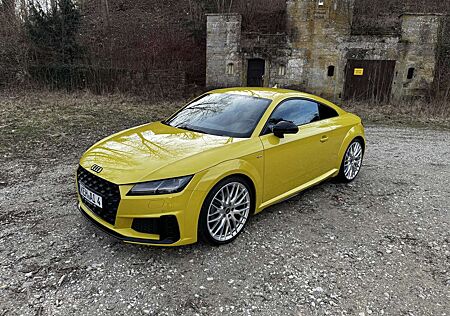 Audi TT Coupe 40 TFSI S tronic