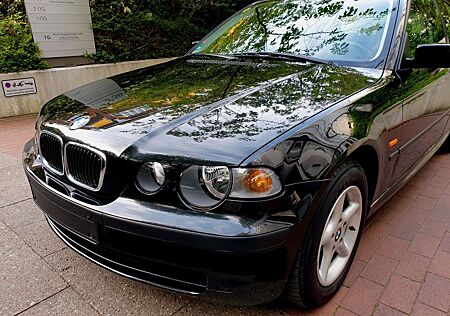BMW 318 316ti Compact Autom*Leder, Klima *Facelift 2004