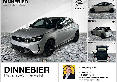 Opel Corsa GS. 1.2 Direct Injection Turbo ACC CAM LED