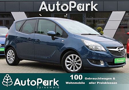 Opel Meriva B Drive