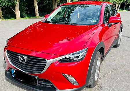 Mazda CX-3 SKYACTIV-G 120 FWD Exclusive-Line