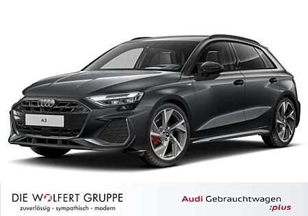 Audi A3 S line 35 TFSI HEADUP*NAVI*RFK*AHK