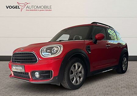 Mini One Countryman AHK+LED+Fernlichtass.+KeyLess+PDC