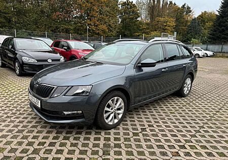 Skoda Octavia *4x4*Start-Stop-Navi-Klima