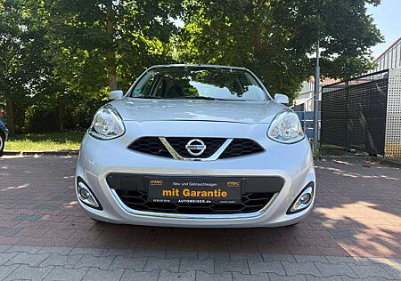 Nissan Micra 1.2 Acenta