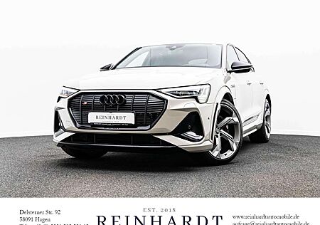Audi e-tron SPORTBACK S BLACK 22/ACC/S-SITZE/HuD/PANO