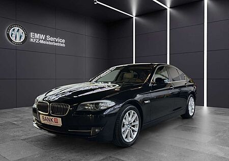 BMW 520 d F10 Aut.AHK*HUD HiFi Keyless&Go Soft-Close