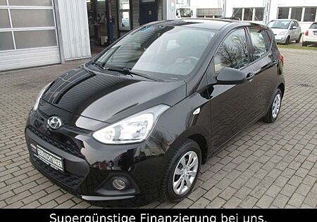Hyundai i10 Classic,KLIMA,GARANTIE,5-TÜRIG