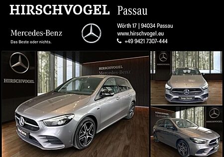 Mercedes-Benz B 250 e EDITION 2020+AMG-Line+Night+AHK+MBUX+LED