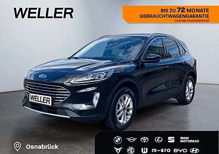 Ford Kuga 2.0 EcoBlue 4x4 TITANIUM *Automatik*beh.WS*Kamera*
