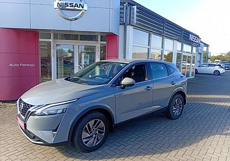 Nissan Qashqai 1.3 DIG-T MHEV 140PS 6MT 4x2 Acenta NC