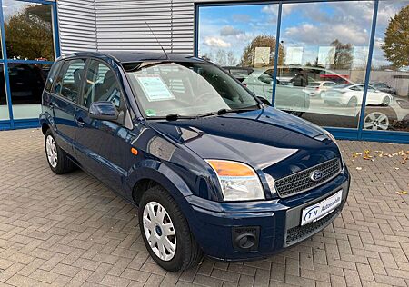 Ford Fusion 1,4 16V Ambiente/Klima