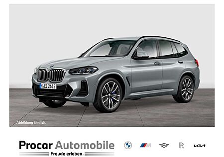 BMW X3 xDrive20d M Sport Laser