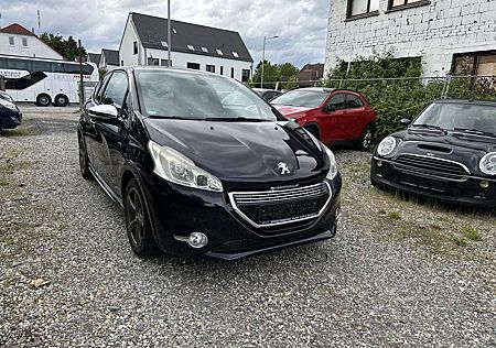 Peugeot 208 XY