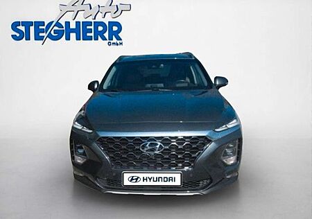 Hyundai Santa Fe Premium 4WD