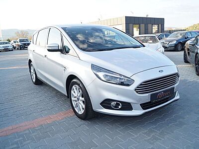 Ford S-Max S-MAX Titanium AUTOMATIK 7 Sitze NAVI PDC SHZ