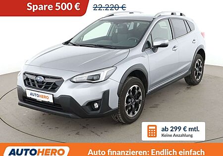 Subaru XV 1.6 Comfort Aut.*LED*ACC*CAM*SHZ*