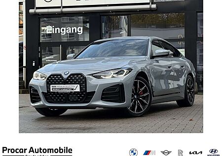 BMW 420 i M Sport Pro Laser DA Prof PA+ H/K Glasd.