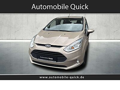 Ford B-Max 1.0 EcoBoost SYNC Edition aus 1.Hand
