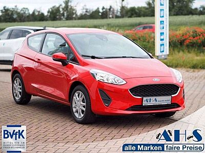 Ford Fiesta 1.1 Trend, Klima, SHZ, FSHZ