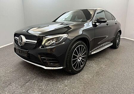 Mercedes-Benz GLC 350 d COUPE AMG-LINE*360*ACC*BURM*AIRM