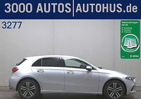 Mercedes-Benz A 180 d Progressive Navi LED Leder vc KeyLess