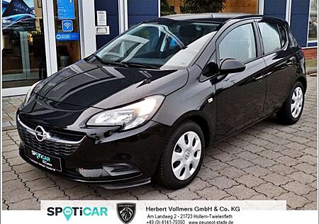 Opel Corsa 1.4 Edition Klima, Tempomat, GJR !!!