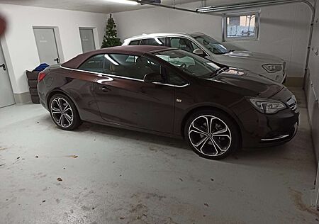 Opel Cascada 1.6 (ECOTEC) DI Turbo (ecoFLEX) Start/Stop