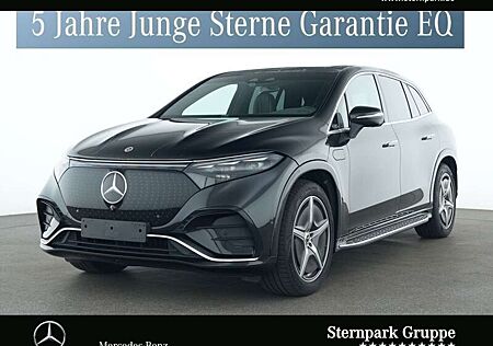 Mercedes-Benz EQS SUV EQS 580 4M SUV AMG Pano,AHK,HUD,FahrAss,Hyperscr