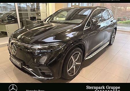 Mercedes-Benz EQS SUV EQS 580 4M SUV AMG Pano,AHK,HUD,FahrAss,Hyperscr