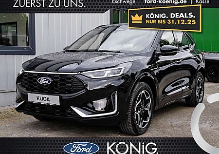 Ford Kuga ST-Line X 2.5 Hybrid Winter-Pkt+Full-LED Klima