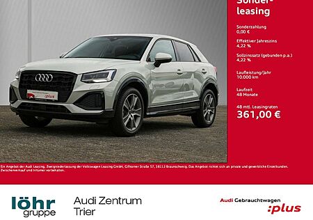 Audi Q2 35 TFSI advanced S tronic