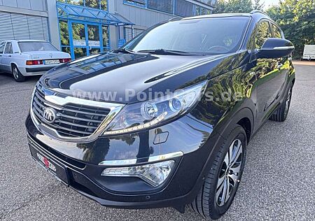 Kia Sportage Spirit 2.0 CRDi 4WD*2.HAND-EURO5-AHK-WR