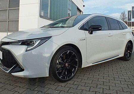 Toyota Corolla TS 2.0 Hybrid GR Sport Pano HUD JBL WKR