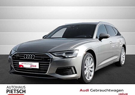 Audi A6 Avant 45 TDI quattro Leder ACC DigCockpit
