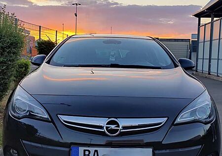 Opel Astra GTC 1.4 Turbo ecoFLEX Start/Stop Edition