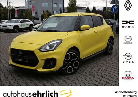 Suzuki Swift Sport 1.4 Boosterjet NAVI SHZ KAMERA