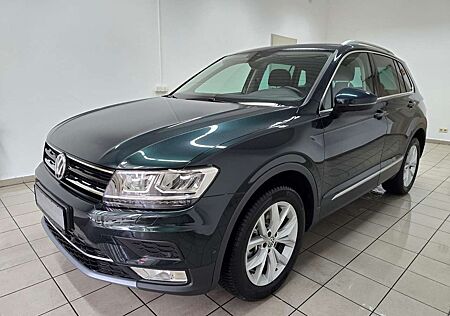VW Tiguan Volkswagen Highline 2.0 TSI 4M DSG LED Panorama Navi 360°
