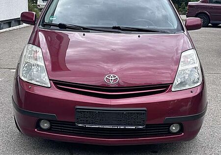 Toyota Prius (Hybrid) Sol
