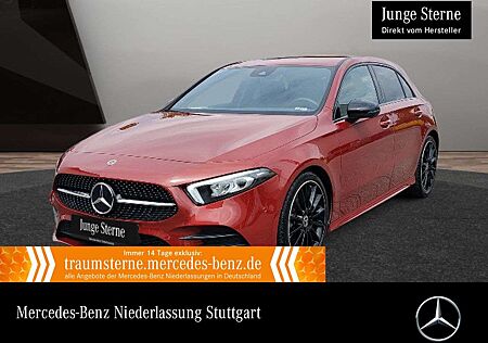 Mercedes-Benz A 250 AMG+NIGHT+LED+KAMERA+19"+7G