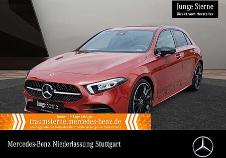 Mercedes-Benz A 250 AMG+NIGHT+LED+KAMERA+19"+7G