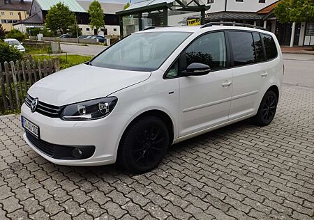 VW Touran Volkswagen 1.4 TSI DSG MATCH
