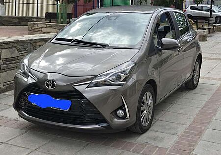 Toyota Yaris 1,5-Dual-VVT-iE Launch Edition