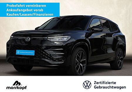 VW Tayron Volkswagen 2.0TDI DSG R-LINE +AHK+7-SITZER+ Bluetooth