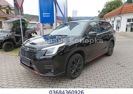 Subaru Forester 2.0ie EDIT. EXCLUSIVE CROSS+ AHK4,99%