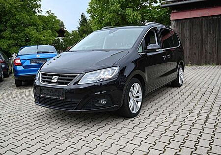 Seat Alhambra Style Plus/Voll/Pano/AHK/7 Sitze/standh