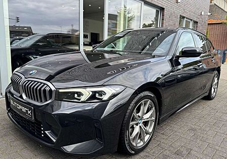BMW 318 d T M Sport HiFi Pano HUD LCProf AHK 18"