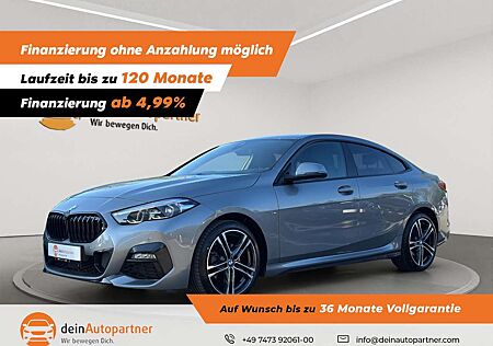 BMW 218 i M Sport LED/SHADOW LINE/NAVI/LEDER