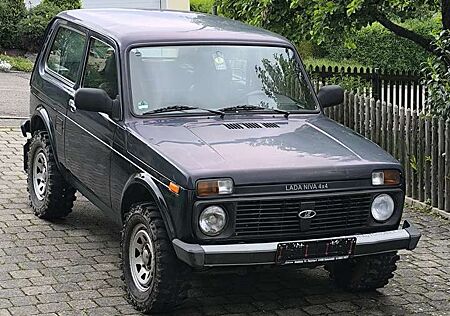 Lada Niva 4x4