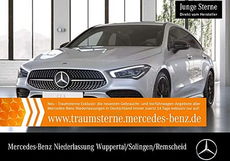 Mercedes-Benz CLA 250 e AMG+NIGHT+MULTIBEAM+19"+TOTW+8G